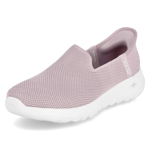 Image of Skechers Women's Go Walk Joy Vela Hands Free Slip-in Walking Shoes