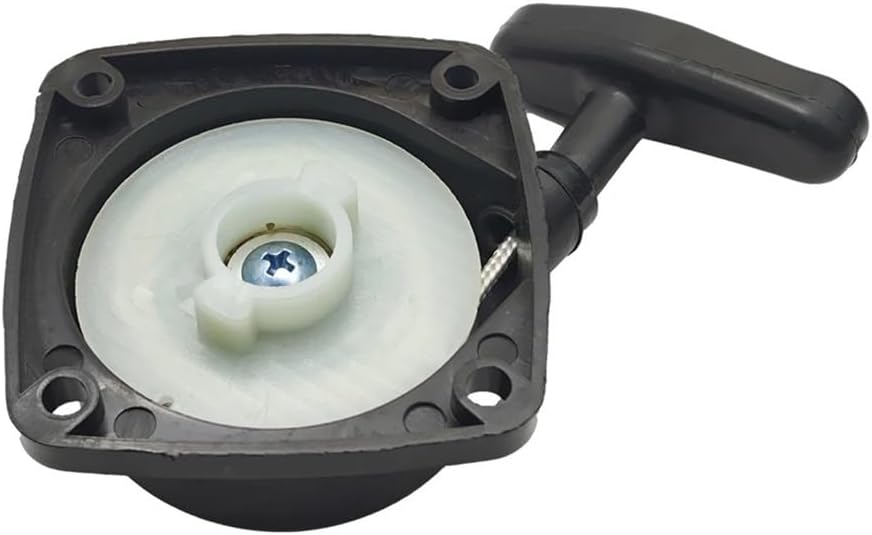 Recoil Pull Starter Replacement Spare Parts Fit for Brush Cutter Garden Lawn Mower Repair Tool Parts