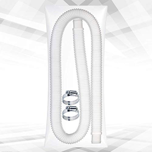 BESPORTBLE 1 conjunto de bomba de filtro de mangueira de substituição para bomba de piscina mangueir