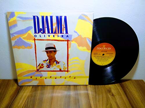 Djalma Oliveira - Merenguexá