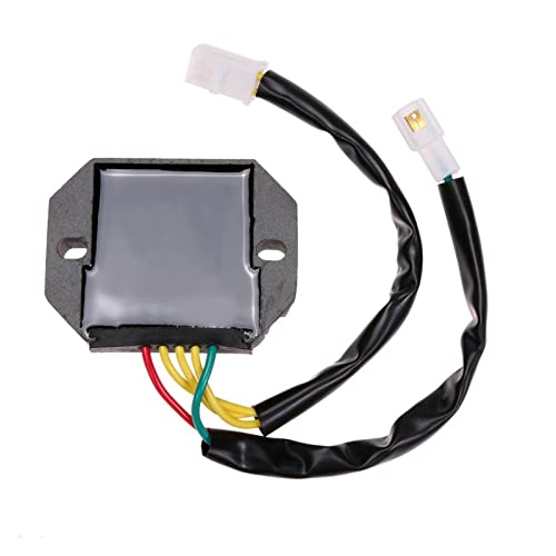 Rectificador regulador Suzuki GK76A contra sobrecargas de voltaje 5