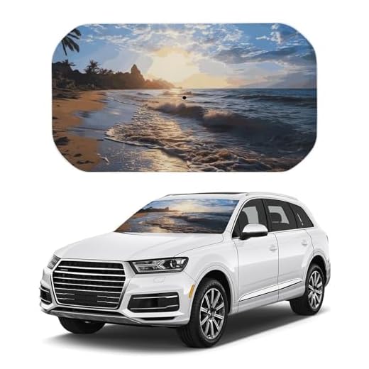 Foldable Car Windshield Sunshade Umbrella