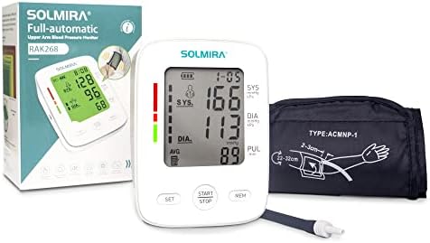 Tensiómetro Digital SOLMIRA CK-A139: Análisis y Oferta Exclusiva - Características y beneficios