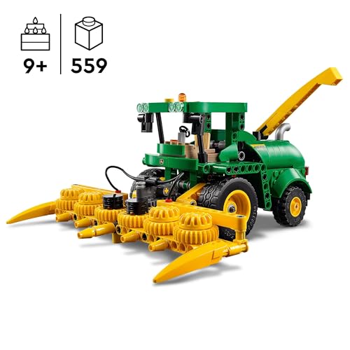 LEGO® Technic - John Deere 9700 Forage Harvester - 42168 – Bild 2