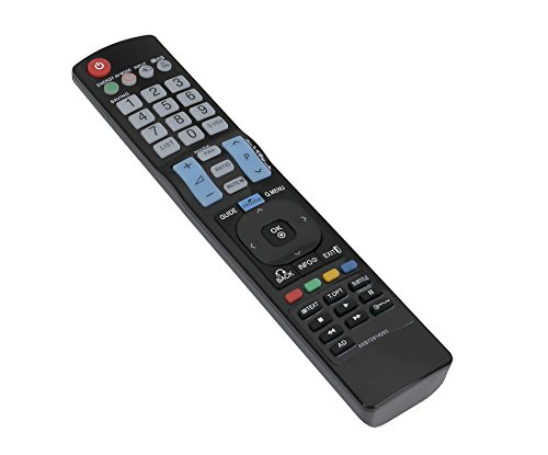 Remplacement Remote Control fit for LG TV 42PT351 42LW451C 42LW450U 42PT353 50PT351 50PT353 50PV250 50PV350 60PV250 32LE4500 32LE5300 32LE5310 32LE531C 37LE530N 37LE5310 37LE531C - Image 3