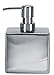 Produktbild Kleine Wolke 5065124854 Glamour Seifenspender, Silber