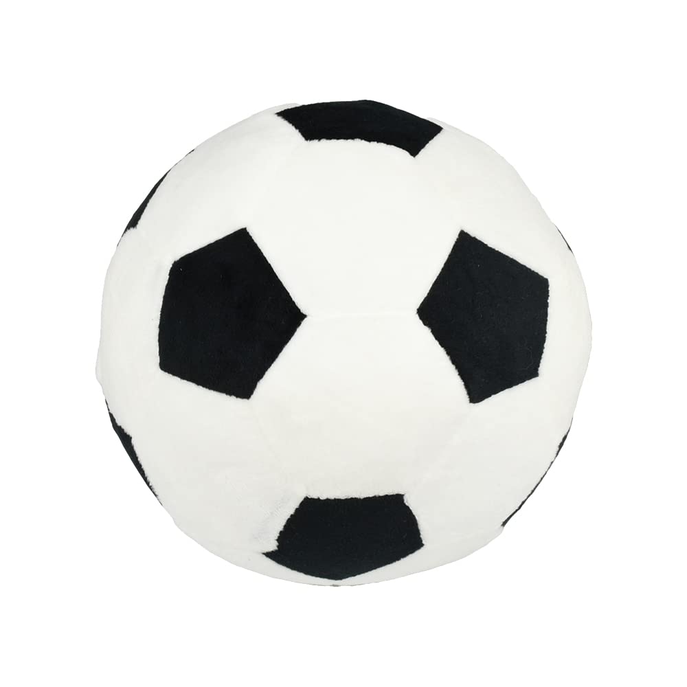 Amazon.co.jp: サッカーボールクッション ふわふわ 柔らかい