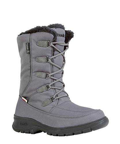Kamik Women's Brooklyn Winter Snow Boot
