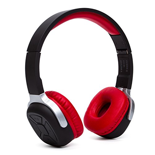 Autvivid Bluetooth Wireless Headphones Foldable Bluetooth 4.0 with NFC Model Stereo Headset Noise