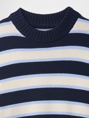 GAP Women's High Neck Cotton Crew Sweater4