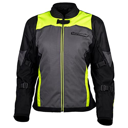 Tourmaster Women's Intake Motorcycle Jacket
