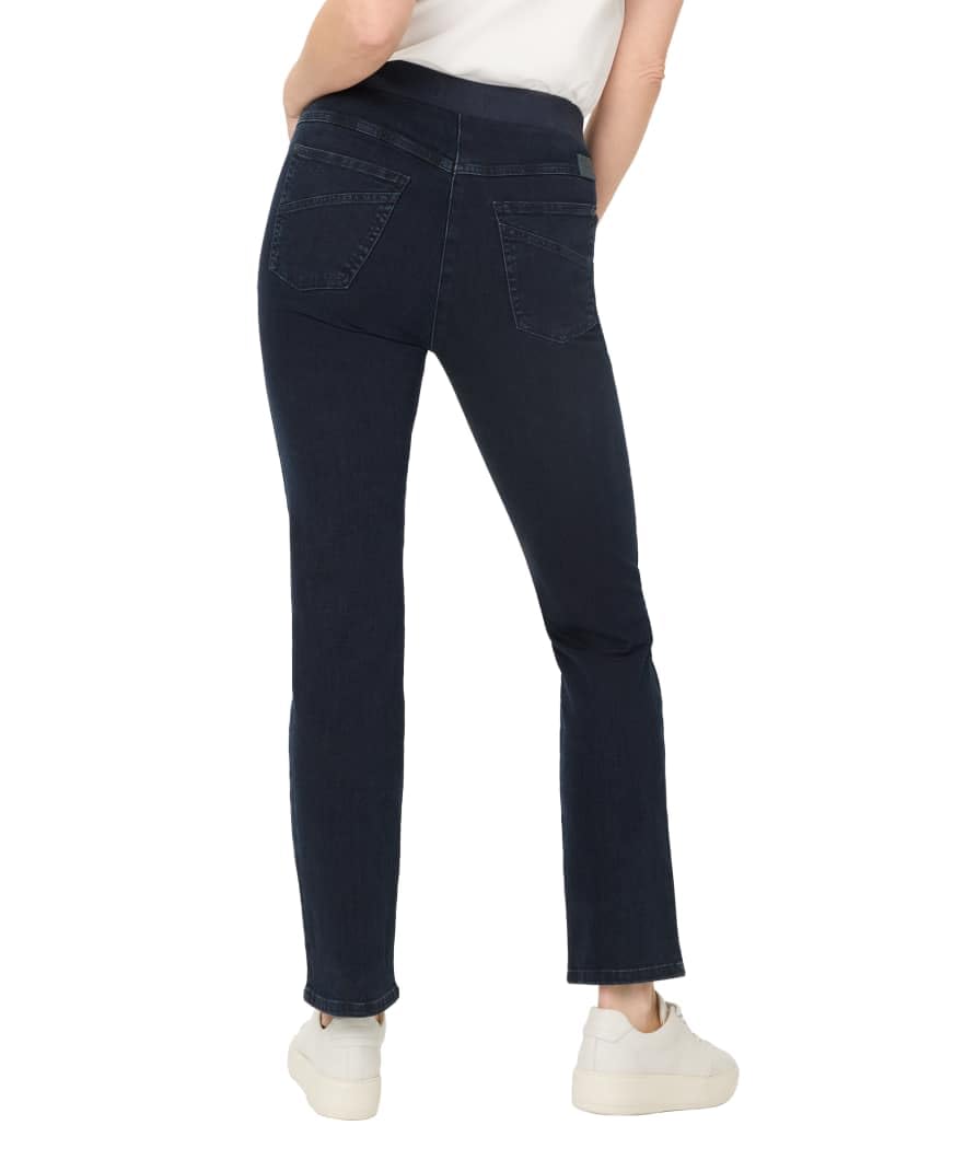 Raphaela by Brax Damen Pamina Schlupf Denim Jeans