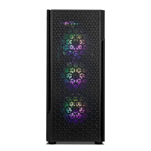 Caja ordenador Micro-ATX NOX Infinity Beta ideal para un setup elegante y compacto 2