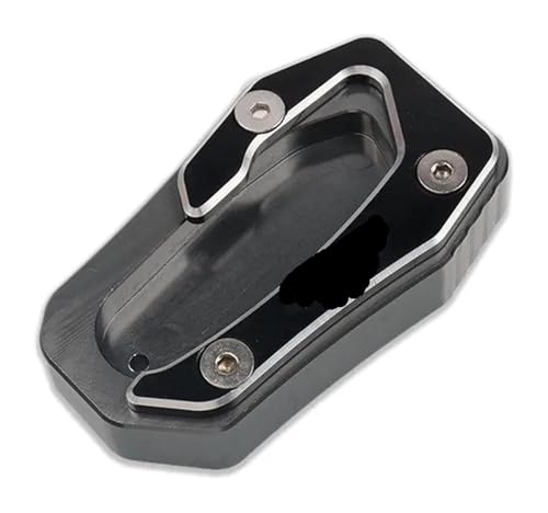 Extension de béquille TMAX 530 en alu CNC pour stabiliser votre Yamaha 2017-2023