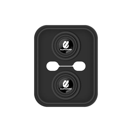 アルファード 新型 車用ショックアブソーバー 車ドアロックアブソーバー ALPHARD、AGH40W AGH45W 20系 30系 40系 全シリーズ対応 車のドアロックバッファダンピング ショックアブソーバー 貼り付けタイプ 車用 カードア ショックプ