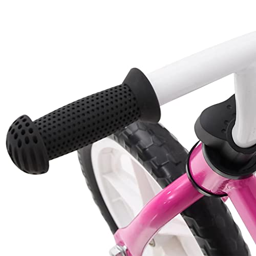INLIFE Laufrad 9,5 Zoll Räder Rosa,3 KG,93190 – Bild 6