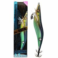スクイッドマニア　ウェーブハンター3.5号　6本セット スクイッドマニアWAVE HUNTER 3.5号 | METALWAVE