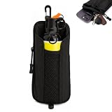 2-in-1 Bear Spray Holster with Phone Pocket for Belt Backpac...