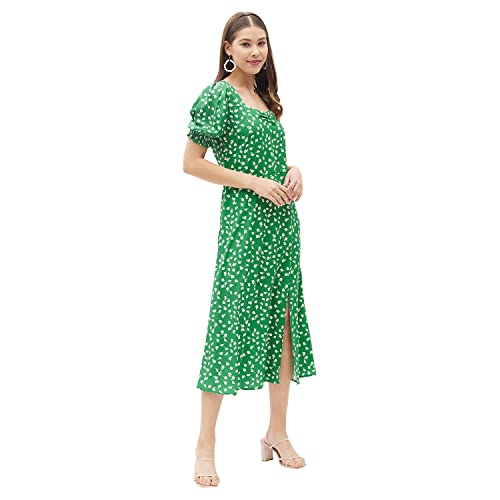Image of Harpa Women Standard Length Casual Dress