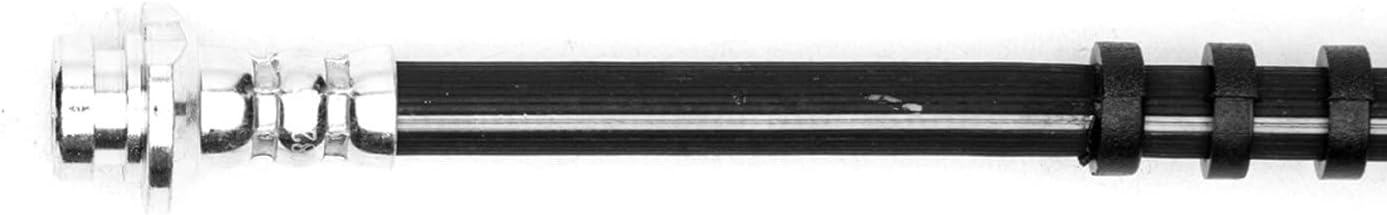 Dynamic Friction Company Front Right Brake Line Hose 350-67053 For 2001 INFINITI I30, 2002-2004 INFINITI I35, 2002-2006 Nissan Altima, 2002-2008 Nissan Maxima
