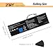 GAG-N4A Laptop Battery Replacement for Gigabyte Aorus 15 XE5 15X ASF 17 XE4 17X AZF, Aorus 15G KB KC XB XC WB YB YC, Aorus 15P XC XD YD, Aorus 17G YD 17H, Aero 15 OLED XD, Aero 16 XE5, Aero 17 HDR YD