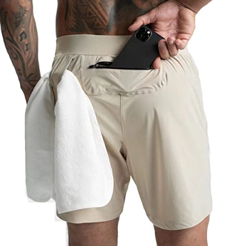 Short de Sport ou de Running Léger pour Homme Short Jogging Sport Homme Cover