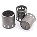 TOAKS Titanium Small Collapsible Wood Burning Stove – Ultralight, Compact & Durable for Backpacking, Camping, and Survival