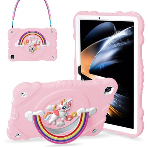 XZC Case for Samsung Galaxy Tab A9+/A9 Plus 11 inch 2023 (SM-X210...
