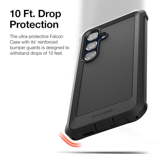 Encased FP436HL For Samsung Galaxy A35 5G Phone Case With Belt Clip Holster And Screen Protector thumb #5