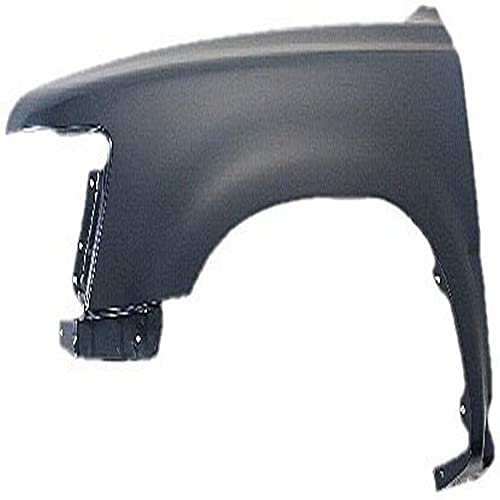 Sherman Replacement Part Compatible with Toyota 4-Runner Front Driver Side Fender Assembly (Partslink Number TO1240127)