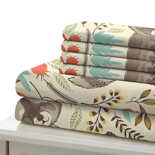 Housse de couette avec fermeture à glissière en microfibre douce King - 7
