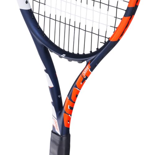 Babolat Boost Drive Strung Tennis Racquet (Blue) - Image 7
