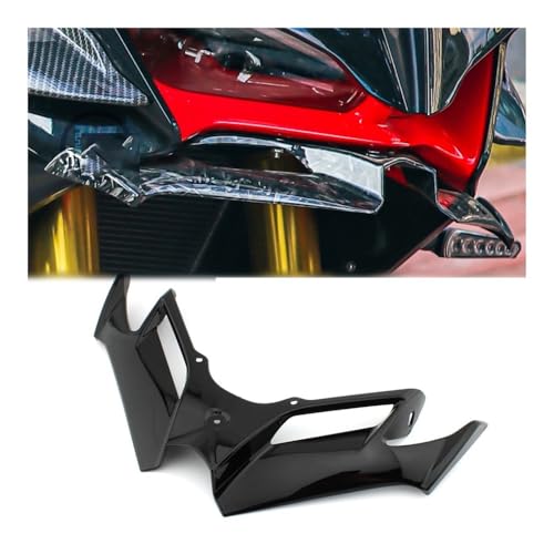 Couvercle d'aile aérodynamique moto CF300SR habillage de protection carénage avant - 2