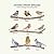 Squirrel Resistant Bird Feeders 22 oz. Bird Feeder with 4 Perches for Small Backyard Birds ONLY. Bird Feeder Squirrel Proof/Chew Proof/Rustproof. Fill with Wild Bird Seed for Outside Feeders