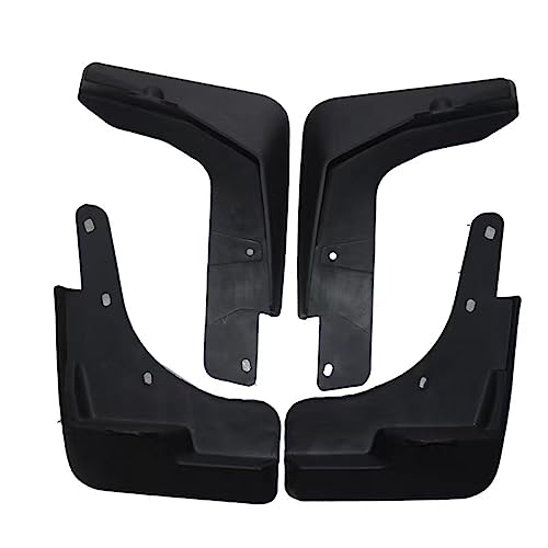 Garde-boue pour Nissan X-Trail T32 2014-2019 : bavettes de protection anti-projections