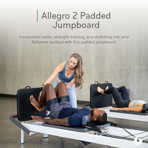 Foldable Pilates Reformer