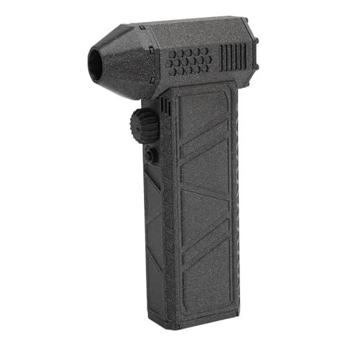 Jet Dry Blower, 200000 RPM Portable Electric Air Duster with Adjustable Speed, Rechargeable Cordless Mini Jet Blower Super Jet Fan for Computer, Keyboard, Outdoors, Car, Home