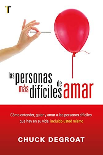 Las personas mas dificiles de amar 1588027473 Book Cover