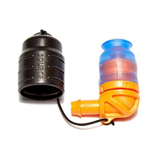 Source Helix Valve Kit, Blau, 2502200200