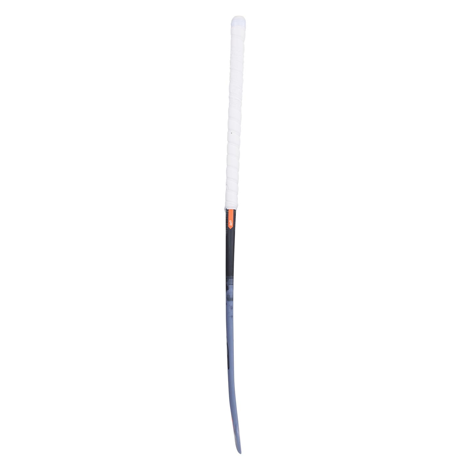 Kookaburra Inflict Stick-36.5 Palo de Hockey, Unisex, Gris y Naranja, 36.5" Light