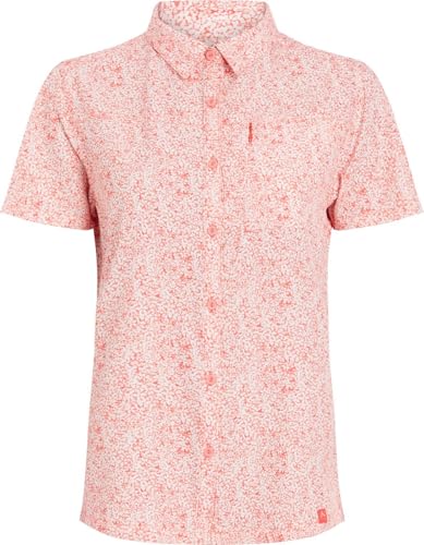 Blouse Palila Mc Kinley en tissu respirant et anti froissement
