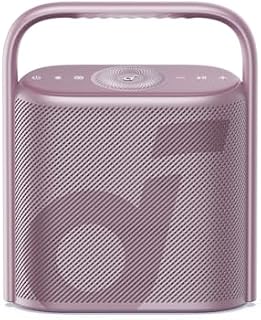 soundcore Motion X500 Głośnik Bluetooth, przenośny głośnik z wciągającym dźwiękiem przestrzennym, bezprzewodowy dźwięk Hi-Res z 3-krotną szczegółowością, 3-kanałowy