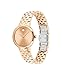 Movado Museum Classic Women's Watch - Swiss Quartz Movement, Stainless Steel Link Bracelet - 3 ATM Water Resistance - Classic, Luxury Fashion Timepiece for Her - 29.5mm