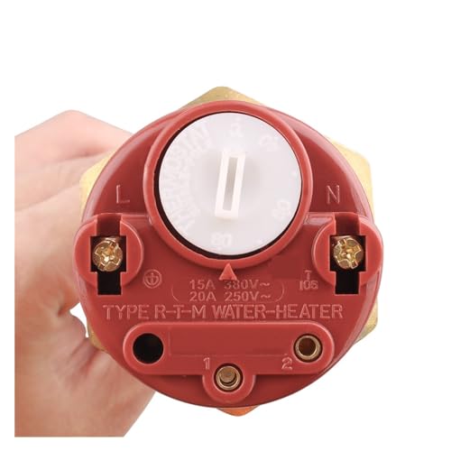 Chauffe-eau à immersion DN32 en acier inoxydable 304 de 96V 250W - 3