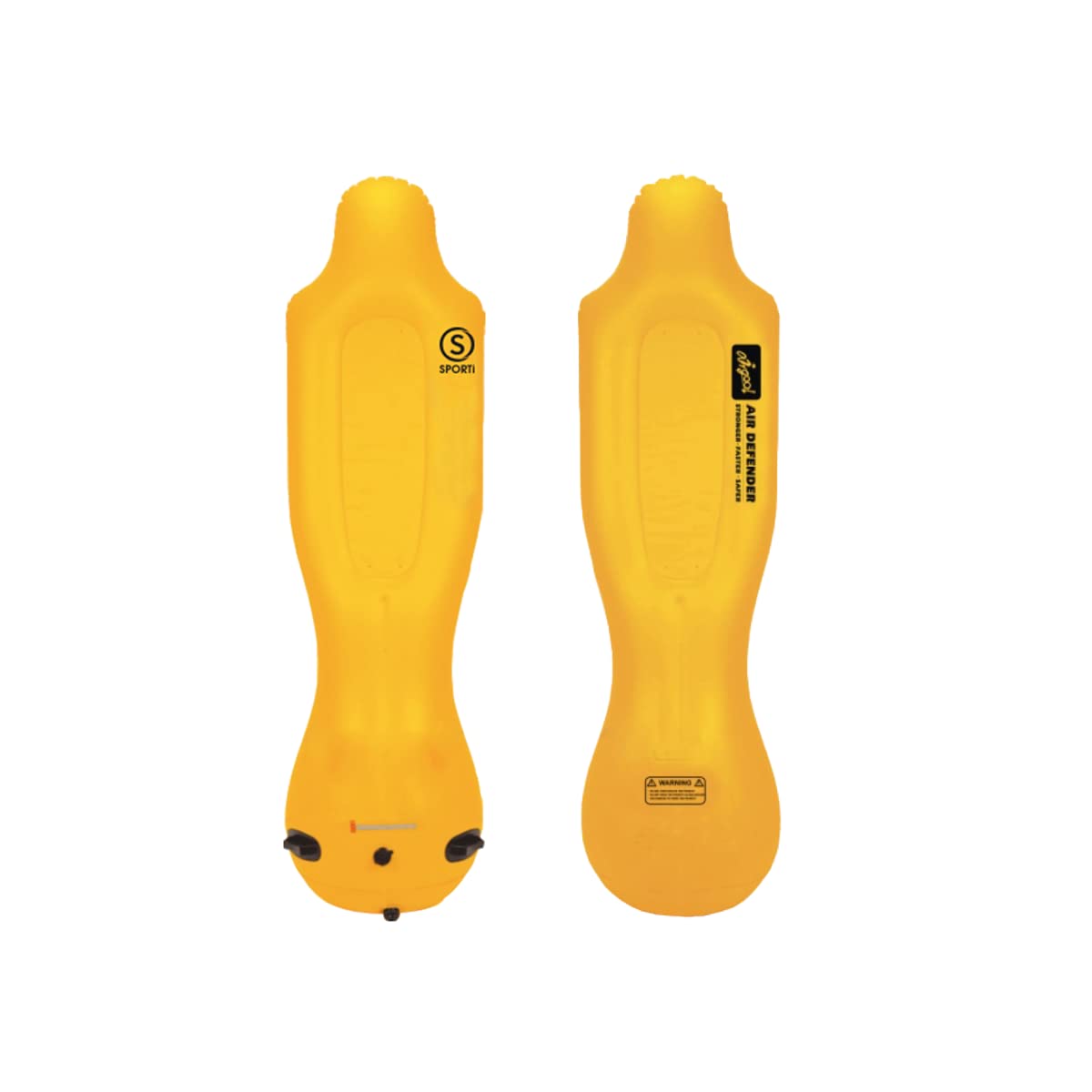 Mannequin Gonflable AIRGOAL Sporti 185 cm