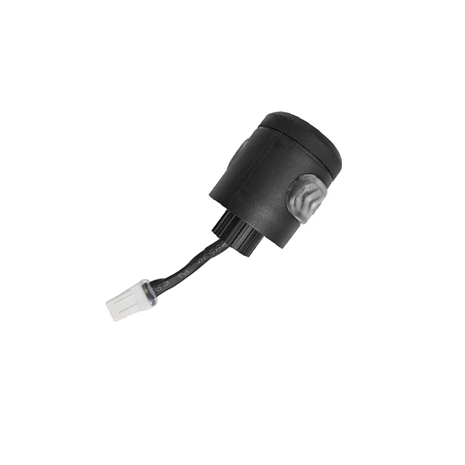 Intermitente Integrado for Patinete eléctrico Nin-ebot MAX G3, Piezas, manija Delantera, luz de Giro de una Pieza, Accesorios