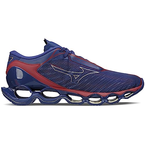 Tênis Mizuno Wave Prophecy 12 Azul