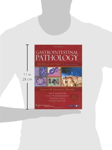 Gastrointestinal Pathology: An Atlas and Text