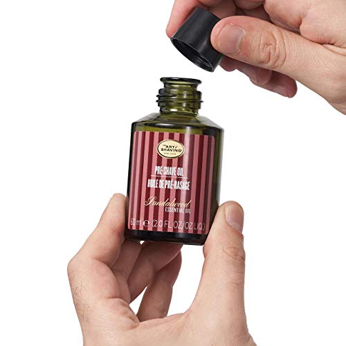 The Art of Shaving PreShave Oil Review The Man Source