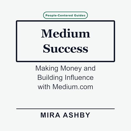 『Medium Success』のカバーアート